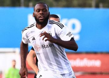 Beşiktaş'ta Jean Onana sürprizi