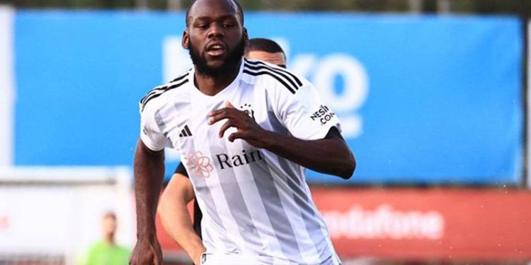 Beşiktaş'ta Jean Onana sürprizi