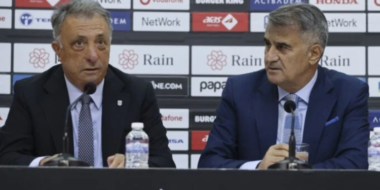 Beşiktaş'ta hareketli saatler: Teknik direktör Şenol Güneş istifa etti, yönetim olağanüstü seçim kararı aldı