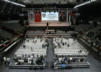 Beşiktaş'ta seçim tarihi değişti