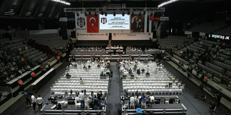 Beşiktaş'ta seçim tarihi değişti