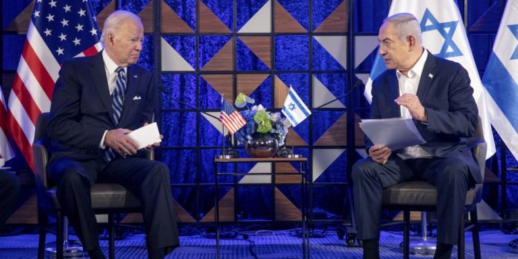 Beyaz Saray: Gazze'deki hastane saldırısının arkasında İsrail yok