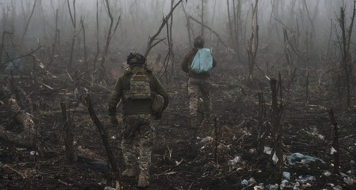 Beyaz Saray: Rusya kendi askerlerini öldürüyor