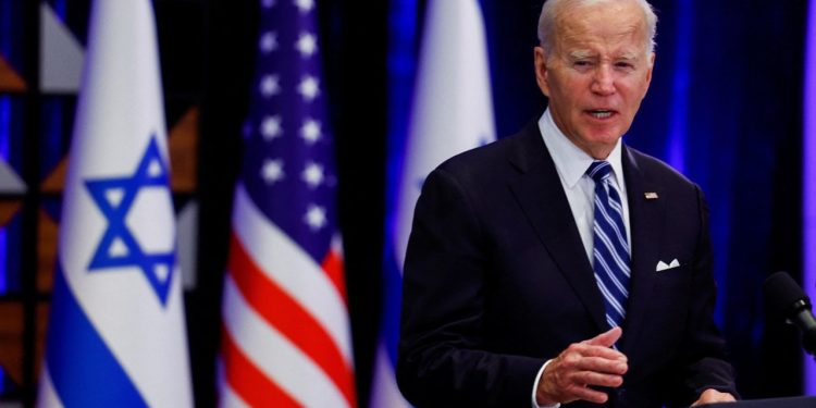 Biden İsrail'de açıkladı: Gazze'ye Mısır üzerinden insani yardım için anlaşma sağlandı