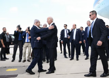 Biden, İsrail’in ispatlayamadığı iddiayı dillendirdi: Hastaneye saldırıyı diğer taraf yapmış görünüyor