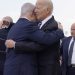 Biden Tel Aviv'de: Hastane patlamasının sebebi İsrail değil gibi görünüyor