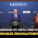Biden, konuşmasını ‘acil’ koduyla yarıda kesti