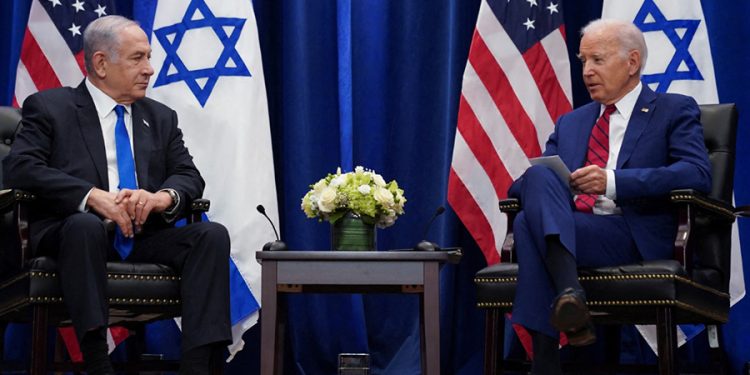 Biden’den Netanyahu’ya uyarı: ‘Savaş kurallarına uyun’