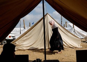 Birleşmiş Milletler: Gazze'de 1,6 milyon Filistinli yerinden edildi, salgın riski var