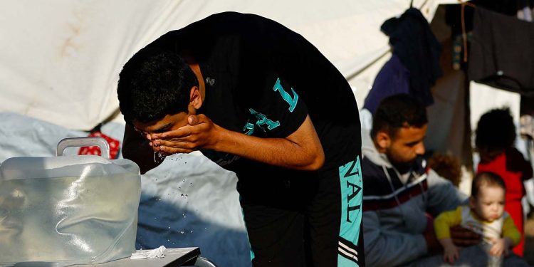 Birleşmiş Milletler'den 'cehennem çukuru' uyarısı: 'Gazze'nin üç günlük suyu kaldı'