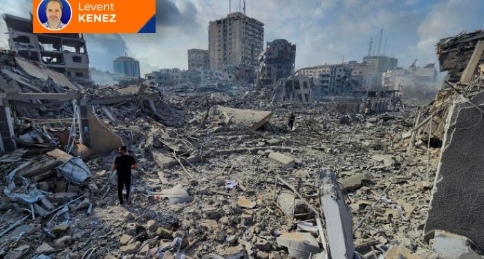 Bitmeyen kısır döngü