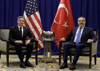 Blinken- Fidan görüşmesi: 'Eylemlerimizi koordine etmeyi ve çatışmayı azaltmayı görüştük'