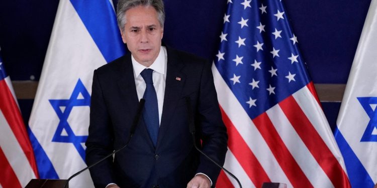 Blinken: İsrail Gazze'de statükoya dönemez, Hamas sonrasını konuşmalıyız