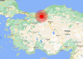 Bolu’da 4.5 büyüklüğündeki deprem korkuttu