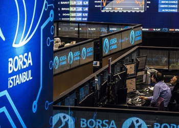 Borsa günün ilk yarısında yükseldi