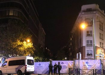 Brüksel'de silahlı saldırıda iki ölü bir yaralı, şüpheliden videolu açıklama