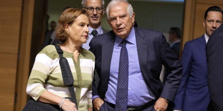 Brüksel'in Gazze konusundaki bölünmüşlüğü dış politika sahnesinde AB'yi zayıflatma riski taşıyor