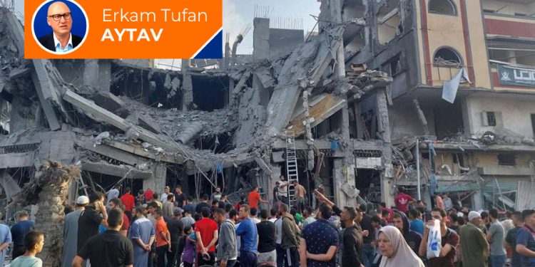 Bu ateş herkesi yakar!