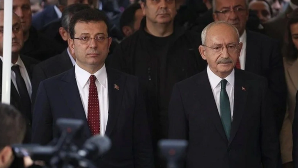 'Bu tür hamleler Kılıçdaroğlu için sürpriz değil, İmamoğlu'nun önünü açıyor olabilir'