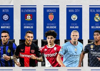 Bundesliga'da liderliği Leverkusen aldı; Avrupa'nın 5 büyük liginde görünüm