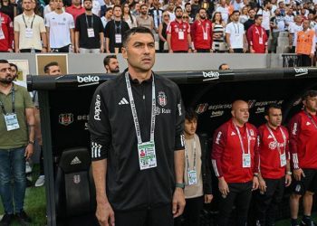 Burak Yılmaz: Bir çiçekle bahar gelmez!