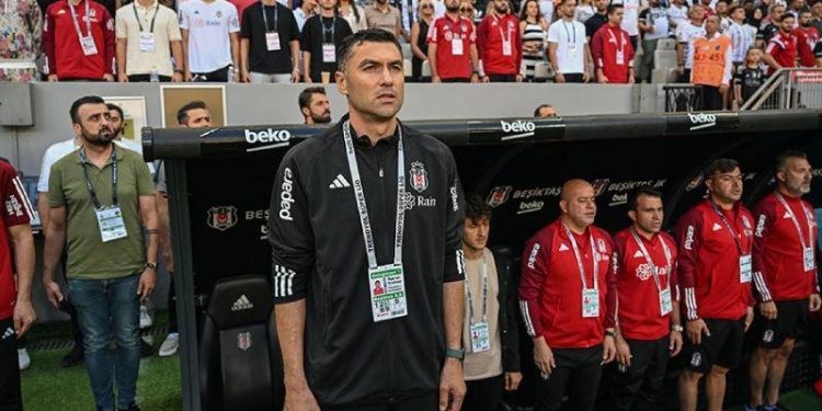 Burak Yılmaz: Bir çiçekle bahar gelmez!