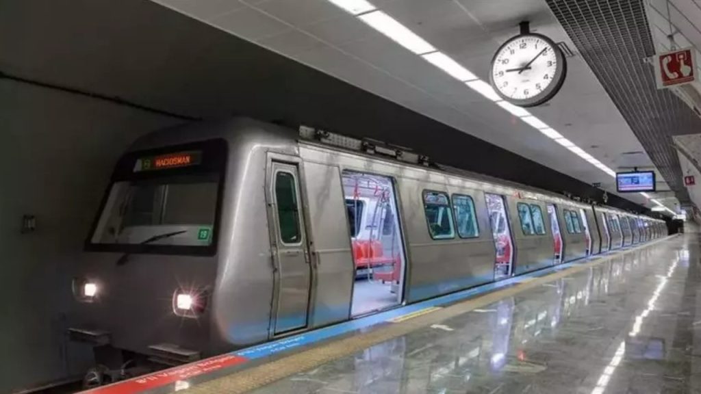 Büyük Filistin Mitingi için Metro ve Marmaray ücretsiz olacak