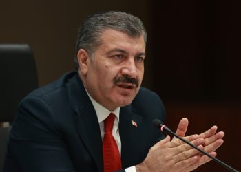 Koca: “Gazze’de sahra hastanesi kurmaya hazırız”