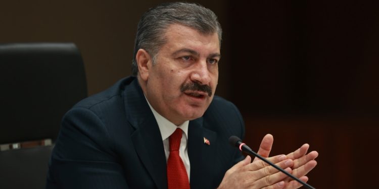 Koca: “Gazze’de sahra hastanesi kurmaya hazırız”