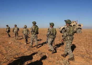 CENTCOM'dan Suriye'nin kuzeyinde yine helikopterli IŞİD operasyonu