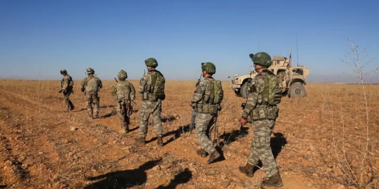 CENTCOM'dan Suriye'nin kuzeyinde yine helikopterli IŞİD operasyonu