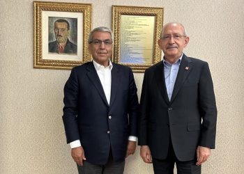 CHP İstanbul İl Başkan adayı Canpolat: Kılıçdaroğlu’na saldırmak Mustafa Kemal’e saldırmaktır