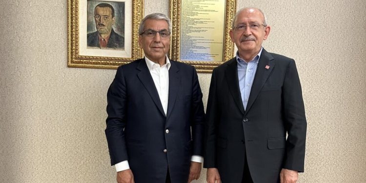 CHP İstanbul İl Başkan adayı Canpolat: Kılıçdaroğlu’na saldırmak Mustafa Kemal’e saldırmaktır
