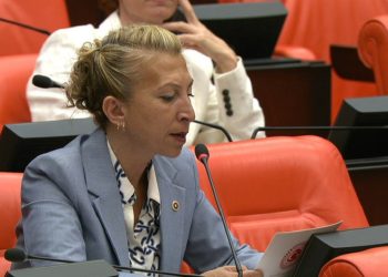 CHP Muğla Milletvekili Öneş Derici’den AB Dış Güvenlik Politikaları Konferansı’nda Türkiye vurgusu