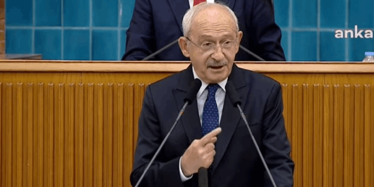 CHP lideri Kılıçdaroğlu: Biz MHP gibi biat edenlerden değiliz
