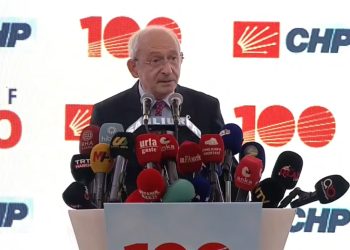 CHP lideri  Kılıçdaroğlu, Şanlıurfa’da konuştu; AİHM’nin Yalçınkaya kararı gündeminde yoktu