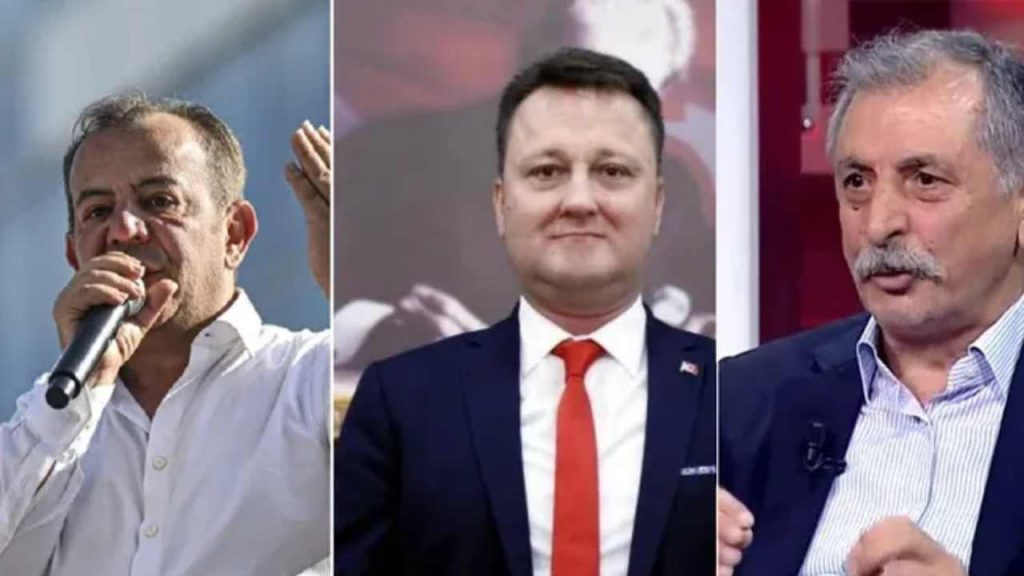 CHP'den Özcan, Aksoy ve Övür hakkında suç duyurusu: İftira attılar