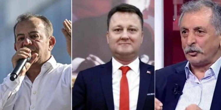 CHP'den Özcan, Aksoy ve Övür hakkında suç duyurusu: İftira attılar
