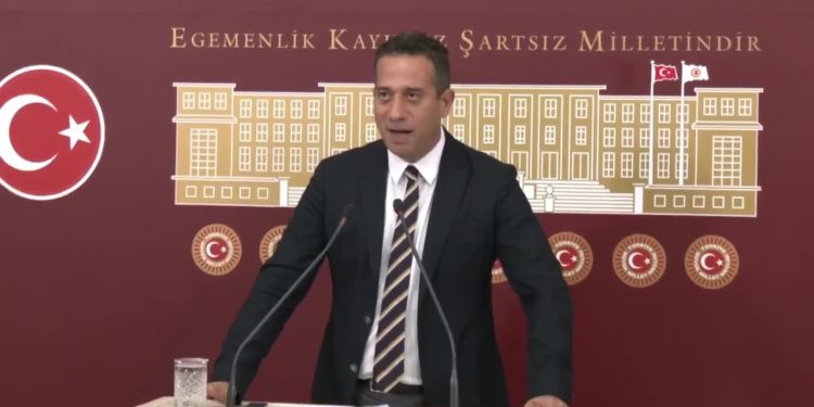 CHP'li Başarır, Fahrettin Altun'a Sayıştay raporundaki giderleri sordu: Parayı Karayılan videosunda mı kullandın?