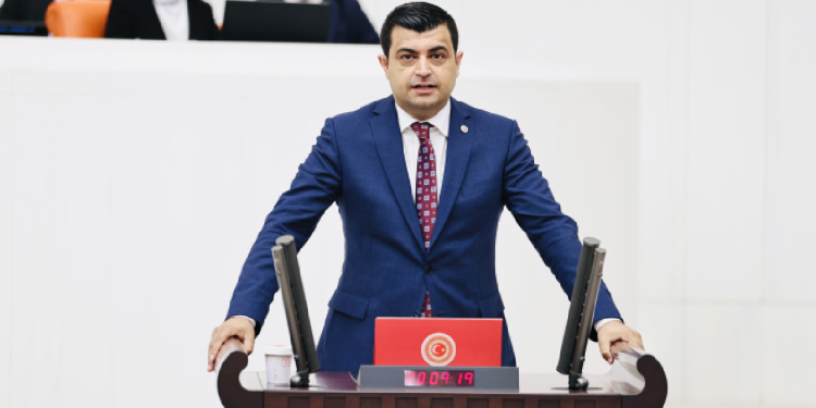 CHP'li Demir'den verdiği soru önergesine gelen yanıta tepki: Yanıt yok geçiştirme var