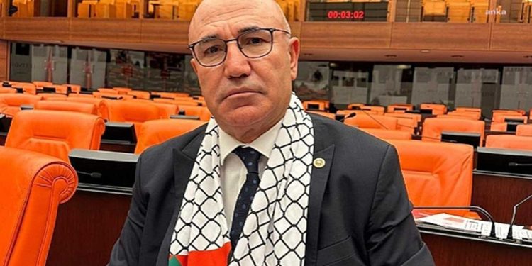 CHP'li Tanal'dan 'Başsavcı Uçar'ın rüşvet iddiaları' hakkında yazdığı mektuba gelen erişim engeli kararına itiraz