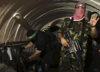 CNN: Hamas saldırısı, 'Gazze metrosu'nda küçük bir grup tarafından planlandı