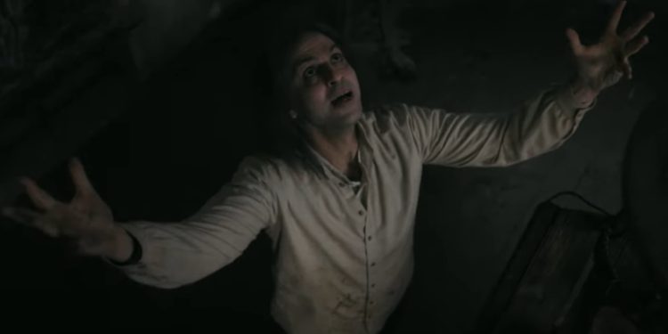 Çağan Irmak imzalı 'Yaratılan' dizisi, 20 Ekim'de Netflix'te