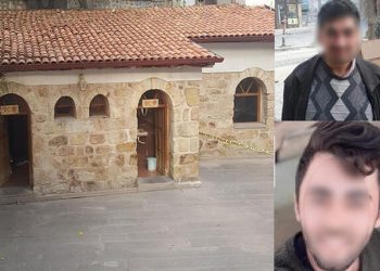 Cami görevlisi 1 TL tuvalet ücretini vermeyen vatandaşı bıçakladı