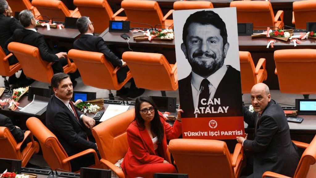 Can Atalay'ın tahliyesi: Köşe kapmacadan bekleyişe, beş günde neler yaşandı?