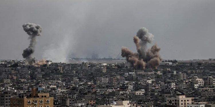 Çatışmalar devam ediyor: Resmi olarak açıklanan toplam ölü sayısı 1100'ü geçti