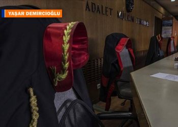 Cemaat yargılamalarını yürüten hakimlerin cezai sorumluluğu 