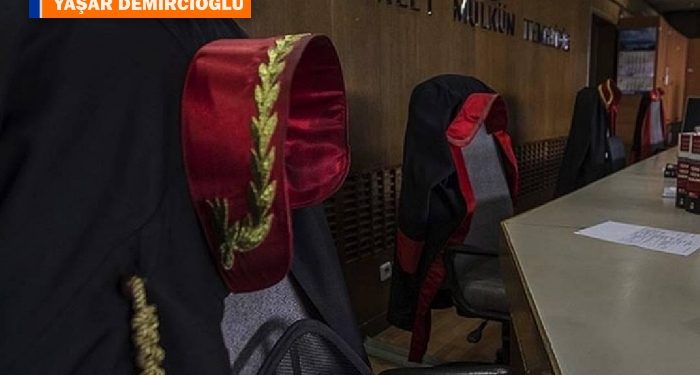 Cemaat yargılamalarını yürüten hakimlerin cezai sorumluluğu