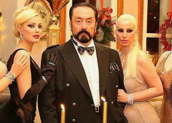 Ceylan Özgül yanıtladı: Adnan Oktar'ın karşısında neden dans ediyorlardı?