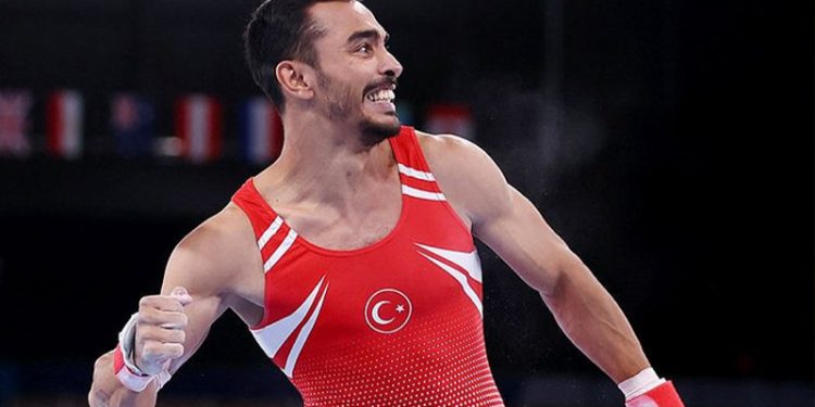 Cimnastikte Cumhuriyet tarihinin olimpiyat madalyalı tek sporcusu: Ferhat Arıcan